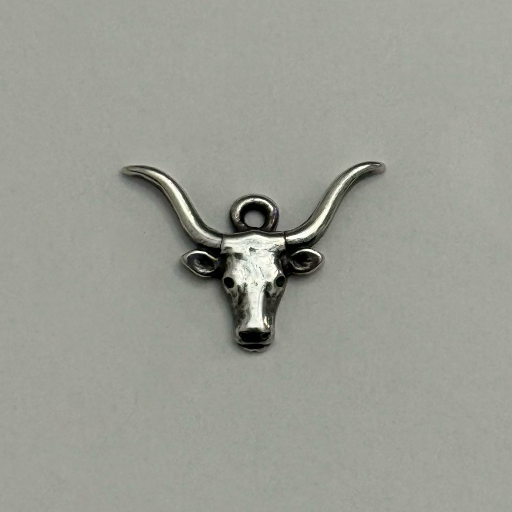 James Avery Retired Longhorn Charm
